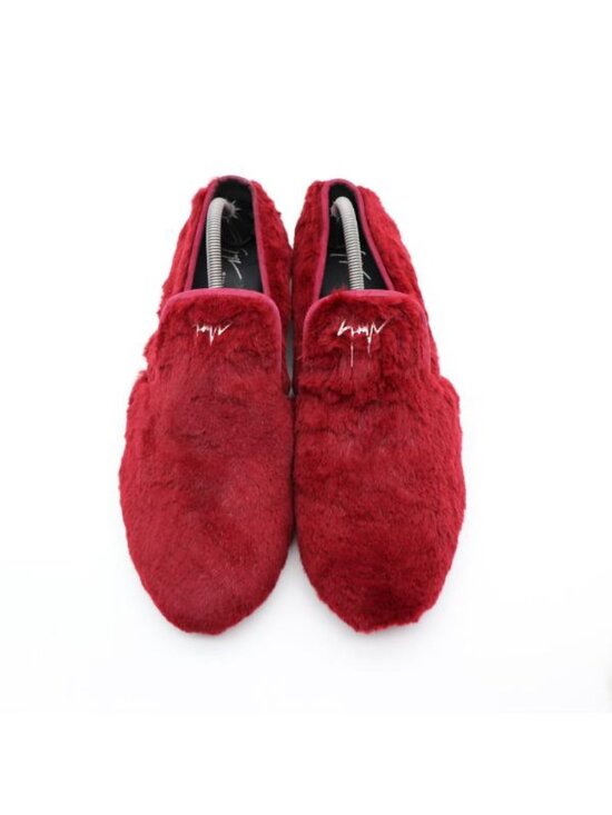 Giuseppe Zanotti Paige Winter Shearling Loafers Men’s  Size EU 44 Slip On main image 9